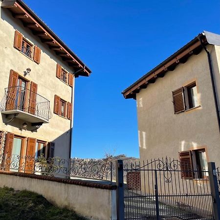 Penzion Locazione Turistica Il Bricchetto Parodi Ligure Exteriér fotografie