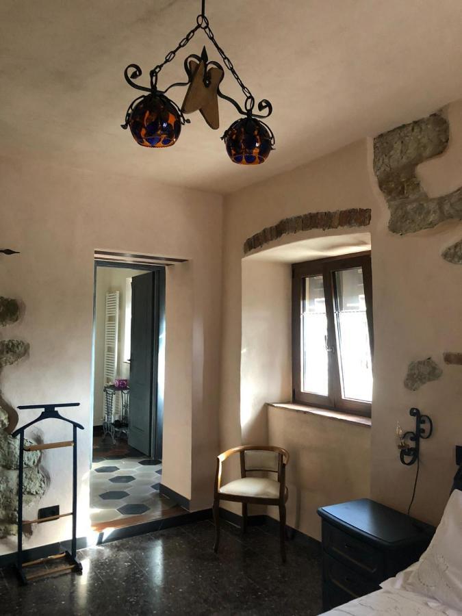 Penzion Locazione Turistica Il Bricchetto Parodi Ligure Exteriér fotografie