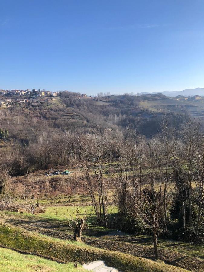 Penzion Locazione Turistica Il Bricchetto Parodi Ligure Exteriér fotografie