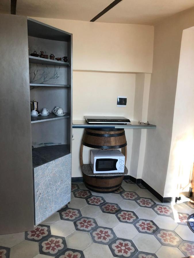 Penzion Locazione Turistica Il Bricchetto Parodi Ligure Exteriér fotografie