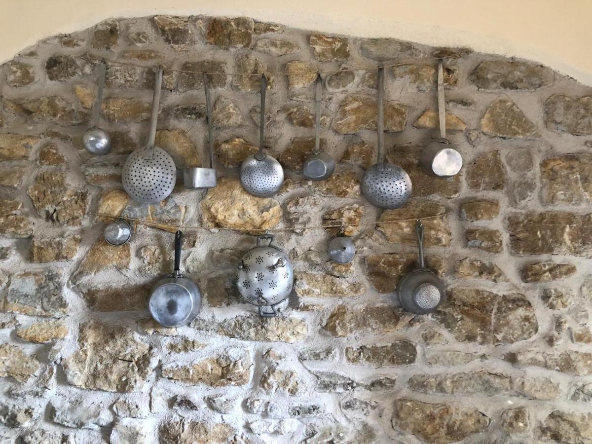 Penzion Locazione Turistica Il Bricchetto Parodi Ligure Exteriér fotografie