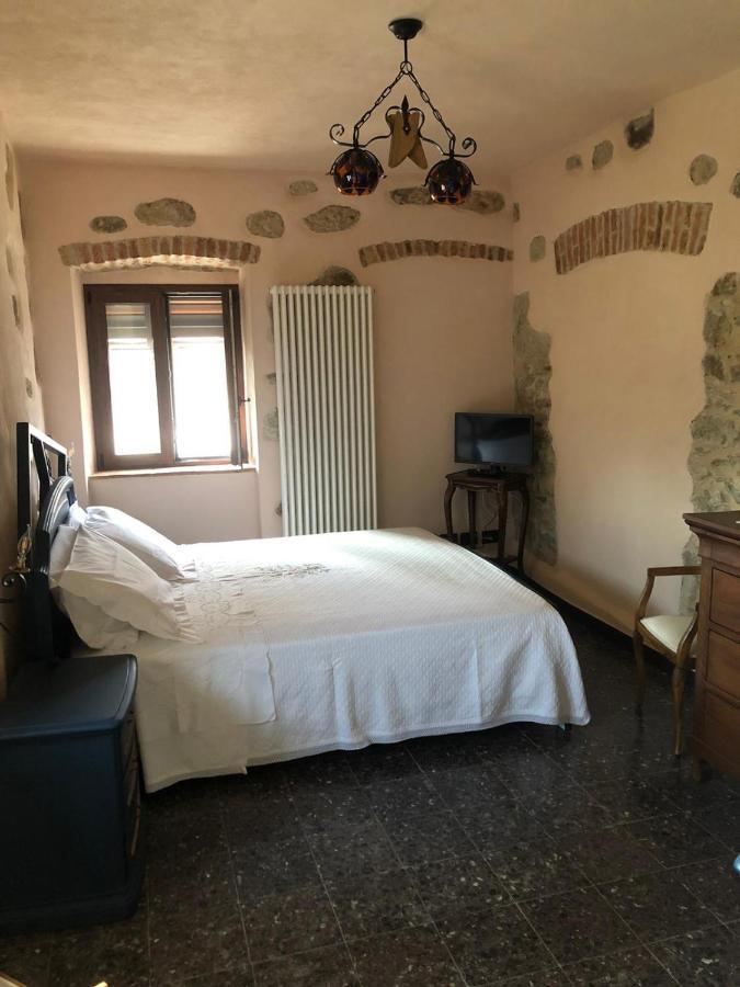Penzion Locazione Turistica Il Bricchetto Parodi Ligure Exteriér fotografie