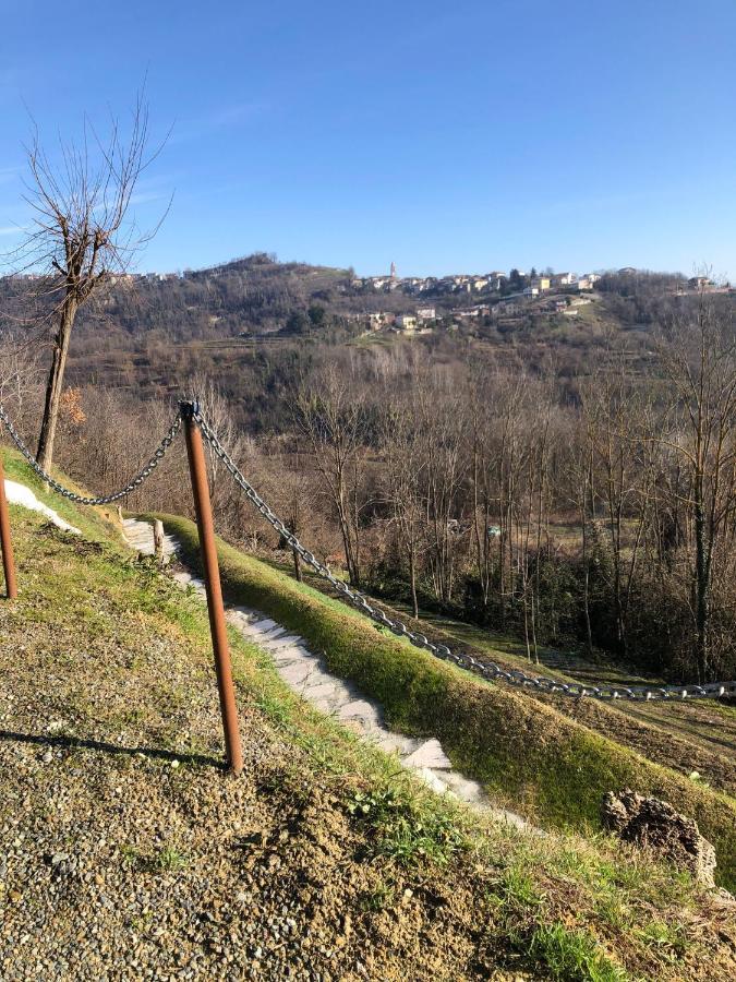 Penzion Locazione Turistica Il Bricchetto Parodi Ligure Exteriér fotografie