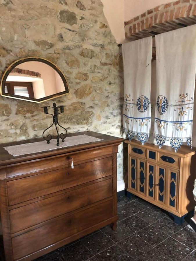 Penzion Locazione Turistica Il Bricchetto Parodi Ligure Exteriér fotografie