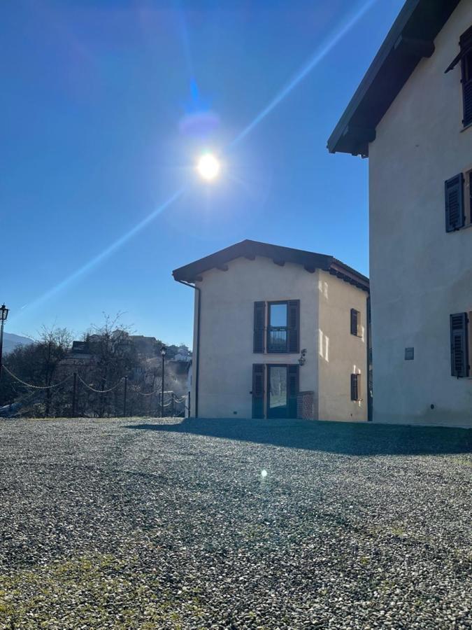 Penzion Locazione Turistica Il Bricchetto Parodi Ligure Exteriér fotografie