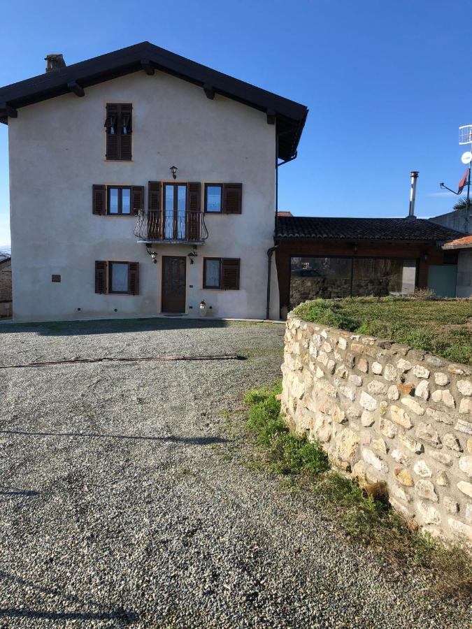 Penzion Locazione Turistica Il Bricchetto Parodi Ligure Exteriér fotografie