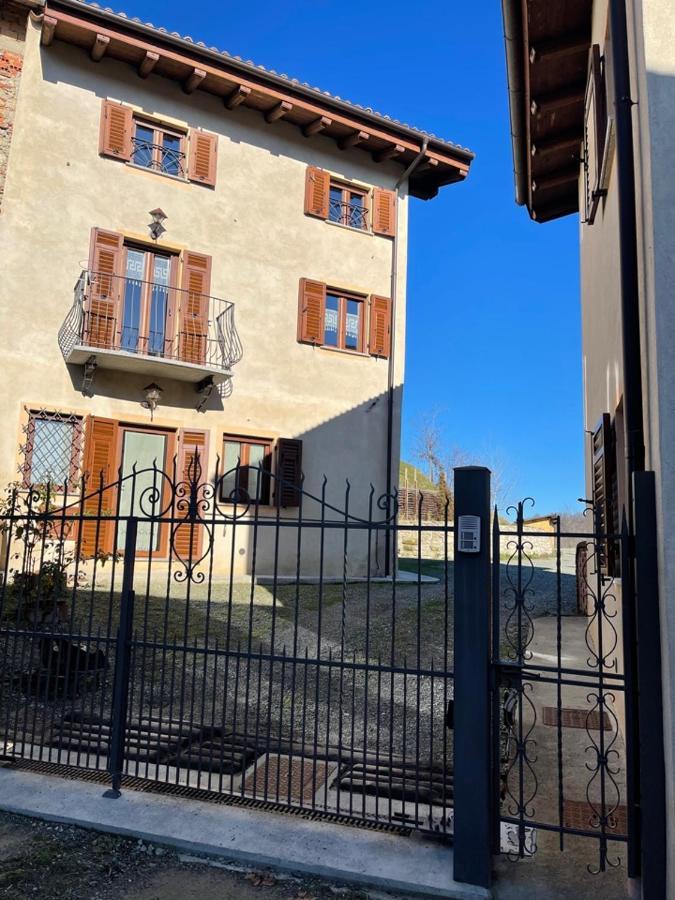 Penzion Locazione Turistica Il Bricchetto Parodi Ligure Exteriér fotografie